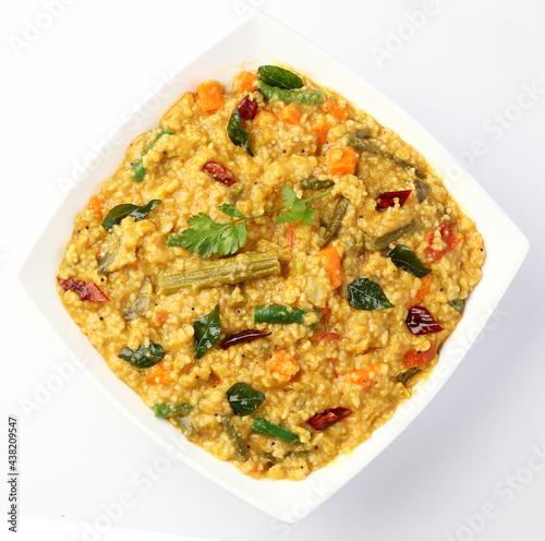 Sambar Rice